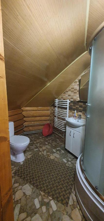הוילה מיקוליצ'ין Прутець מראה חיצוני תמונה